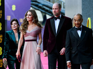 Prince William, Kate Middleton attend BAFTA Awards 2026 amid ex-Prince Andrew's arrest in Epstein files probe