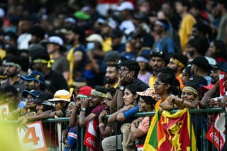 Calls for heads to roll after feeble Sri Lanka T20 World Cup exit