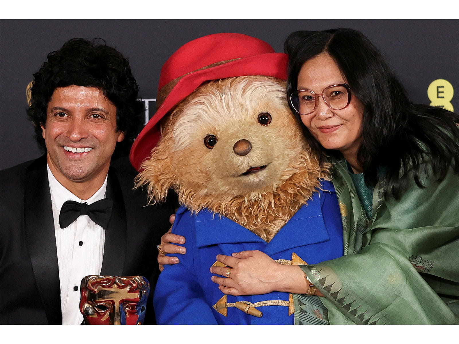 Boong wins major award at BAFTA 