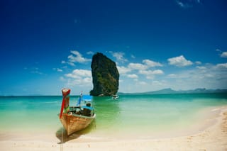 Ao Nang, a resort town in southern Thailand’s Krabi Province, is known for its Andaman beaches and nearby dive spots. Thailand offers visa-free or visa-on-arrival entry for most UAE expatriates.