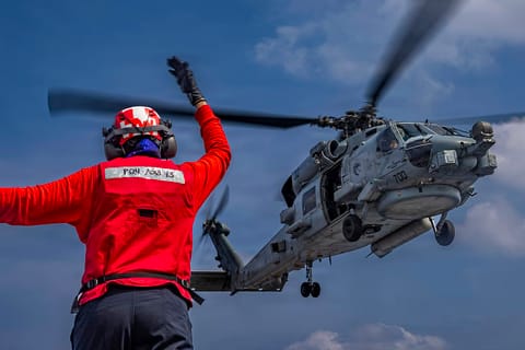 US forces remain deployed across a network of bases in Iraq, Syria, Kuwait, Saudi Arabia, Jordan and the UAE.