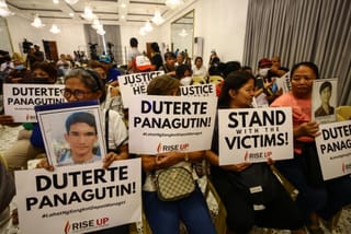 Duterte’s secret killers exposed: How death squads terrorised Philippines for decades – can justice finally win?