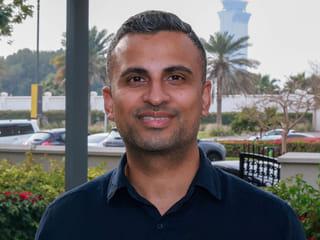 My Business: Meet the entrepreneur who left investment banking to build a voice-first AI content app