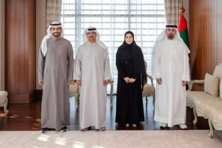 ADJD approves new government notaries at creative media authority