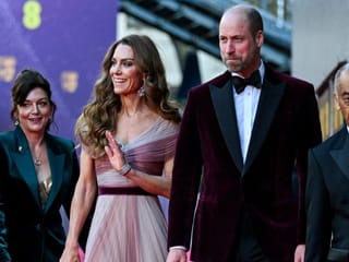 Prince William reveals his honest BAFTA watchlist: F1 shot partly in Abu Dhabi makes the cut