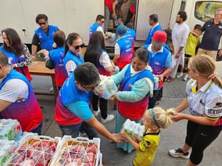 Filipino social club launches ‘Hand-In-Hand Iftar’ drive to share 10,000 meals for Ramadan 2026