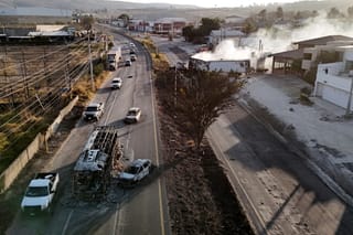Travel advisory: Flights halted, shelter alert issued after cartel leader killed in Mexico 