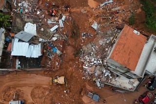 UAE expresses solidarity with Brazil, conveys condolences over victims of heavy rains, landslides