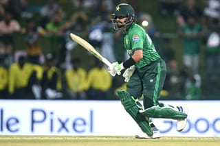 Babar, Saim dropped as Pakistan announce squad for Bangladesh ODI series