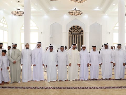 Sharjah Charity inaugurates mosque in Kalba ahead of Ramadan
