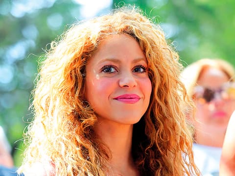 Shakira