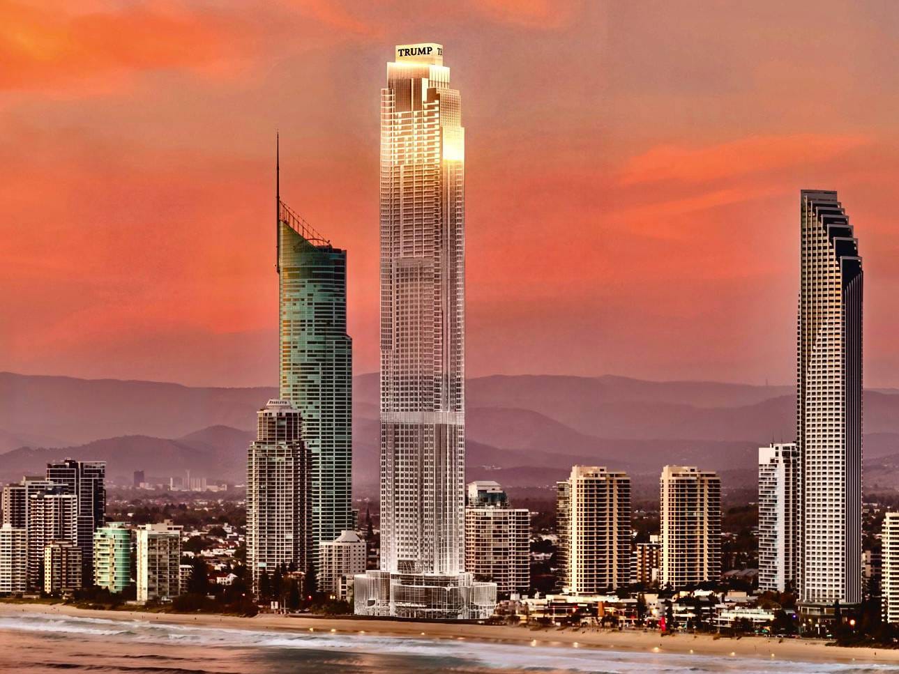This 91-story landmark will feature a 285-room luxury hotel, 272 premium residences, an exclusive Beach Club, and over 3,400 sqm of retail and dining space.