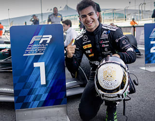 Emirati racer Rashid Al Dhaheri to continue with Mercedes