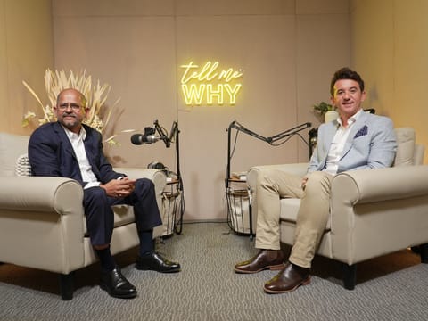 Tell Me Why real business transformation starts with people, not technology