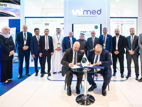 Farmak International partners with UNIMED for strategic UAE distribution