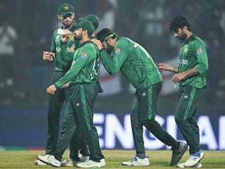 T20 World Cup: How Pakistan can still reach the semi-finals after England setback