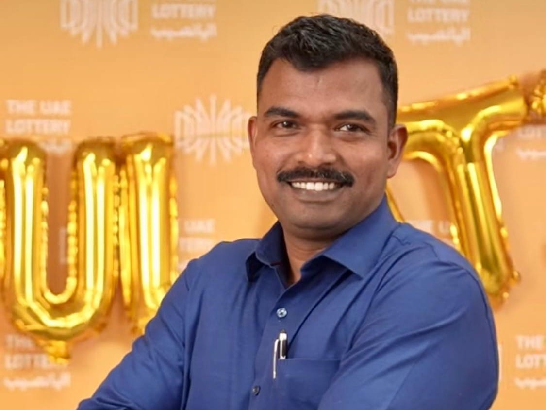 Murugananth Govinthan will share the prize money with his close friend Babu Rao 