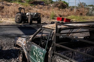FIFA boss 'very reassured' about World Cup in Mexico despite violence