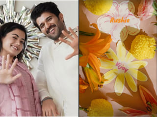 Virosh wedding: Rashmika Mandanna, Vijay Deverakonda are officially married, but viral pictures are not from today's ceremony 