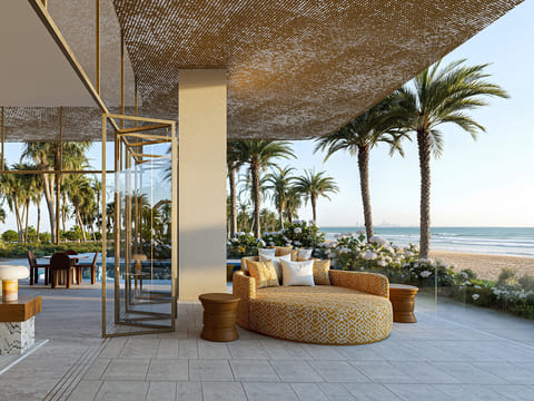 Mondrian Al Marjan Island Beach Residences: A new era of luxury living in  RAK