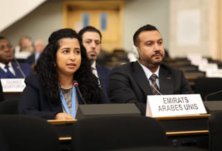 UAE denies false Sudan allegations at UN Human Rights Council