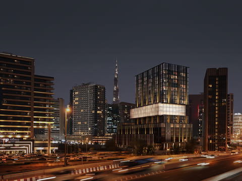 IRTH Group unveils Haus of Tenet: Dubai's first art-led commercial spaces