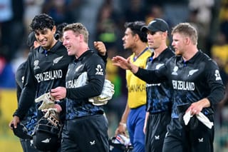 New Zealand knock Sri Lanka out of T20 World Cup