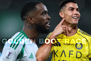 At 41, Ronaldo takes on prime Toney and a Mexican star in epic Saudi Golden Boot fight