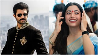 Rashmika and Vijay receive letter of congratulations from PM Modi before their 'Virosh' wedding tomorrow