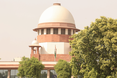 The Supreme Court has banned NCERT’s new Class 8 textbook over mention of ‘corruption in judiciary’.