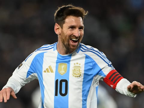 Messi will compete for Argentina in Qatar for the first time since winning the 2022 FIFA World Cup 