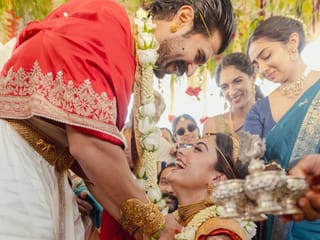Vijay Deverakonda shares romantic wedding post for Rashmika reveals why he married her: 'I made my best friend...my wife'
