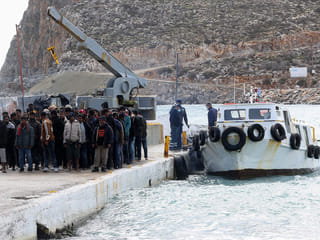 Egypt tracks migrant boat sinking off Greece as 18 Egyptians remain missing