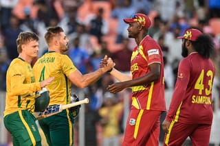 T20 World Cup: How South Africa’s win over West Indies helped India
