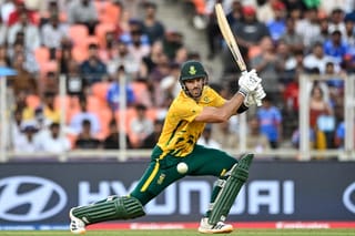 South Africa thrash West Indies in T20 World Cup statement win