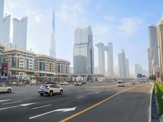 Dubai RTA launches major traffic overhaul across eight key locations