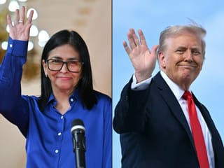 Interim leader asks Trump to lift blockade, sanctions on Venezuela