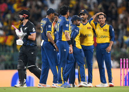 Former skipper Kumar Sangakkara says Sri Lankan cricket in danger of becoming irrelevant
