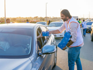 Aster volunteers to distribute 150,000 iftar kits across UAE this Ramadan