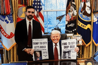 Trump‑Mamdani talks: Columbia student freed after White House intervention