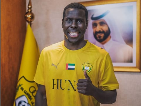 Zouma joins Dubai based club Al Wasl 
