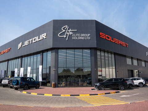 Elite Group Holding expands UAE footprint with multi-brand showrooms, service centres in Al Ain and Ajman