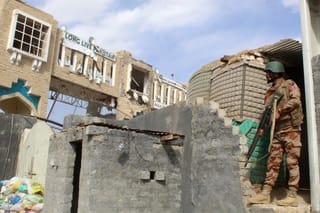 Pakistan-Afghanistan fighting: What we know so far