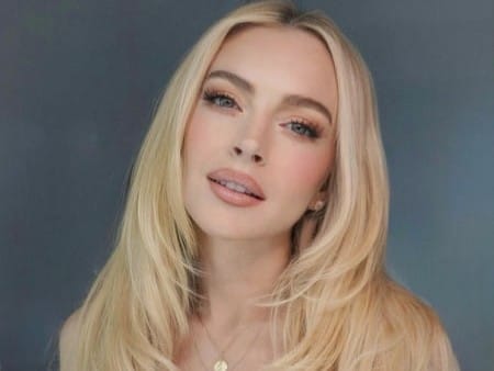 Lindsay Lohan