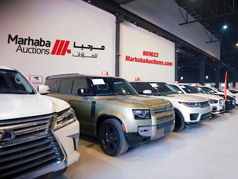 Marhaba Auctions unveils historic Ramadan giveaway: Buy 1 car, win 10 free cars