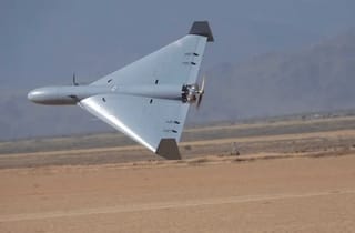 US military unleashes 'kamikaze' drones vs Iran — called LUCAS, improved clones of Shahed-136