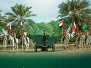 Global Village to host Dubai Police Ramadan cannon this weekend