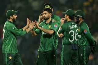 Pakistan knocked out of T20 World Cup