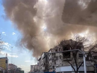 One person killed in UAE after Iranian strikes
