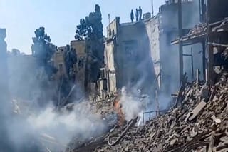 Explosions near Khamenei’s residence as Israel–US strikes hit Tehran: What we know so far